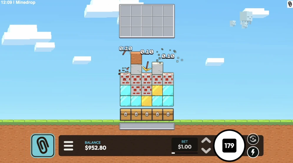 MineDrop Game